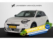 Fiat 600 - 1.2 Hybrid La Prima Leder Massage Stoelverwarming Keyless Ap