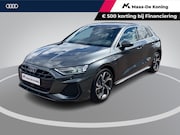 Audi A3 - Sportback 40 TFSIe/204PK S Line · Camera · Navigatie · Leder