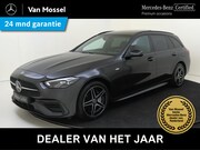 Mercedes-Benz C-klasse - Estate 300 e Business Solution AMG /Panoramadak /Nightpakket