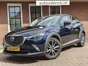 Mazda CX-3 - 2.0 SAG 120 GT-M, CAMERA / STOELVERWARMING / LED