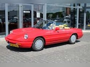 Alfa Romeo Spider - 1.6 Unieke km stand