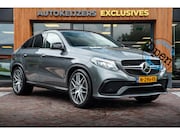 Mercedes-Benz GLE-klasse - Coupé AMG 63 4MATIC Panoramadak Keyless Adapt. Cruise Harman