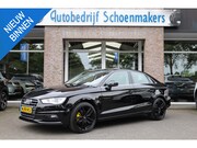 Audi A3 - Limousine 1.4 TFSI Ambition HALFLEER NAVI 2xPDC STOELVERWARM