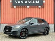 Audi Q2 - 35 TFSI S-Line Virtual Pano Carplay Camera Leer Ke