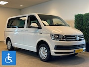 Volkswagen Transporter - L1H1 Rolstoelbus Rolstoel voorin