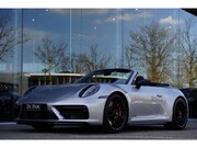 Porsche 992 - 911 Cabriolet 3.0 Carrera 4 GTS / NL-Auto / Sport Design / L