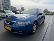 Honda Accord - 2.4i Executive Dealer Onderhouden Leer Dakraam Cruise Clima 