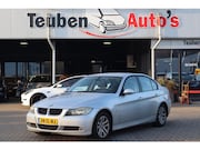 BMW 3-serie - 318d Executive (Massavliegwiel goed hoorbaar), Climate contr