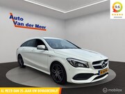 Mercedes-Benz CLA-Klasse - Shooting Brake 180 AMG Edition Plus