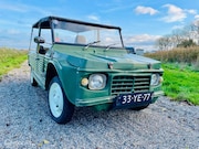 Citroën Méhari - 4 pers. 4 pers