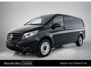 Mercedes-Benz eVito - L2 | Zitcomfortpakket