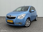 Opel Agila - 1.2 Edition Airco Trekhaak 5 Deurs LM Velgen NAP