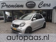 Smart ForFour - 1.0 Turbo Passion, Automaat, CLIMA, CRUISE,