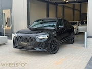 Audi Q3 Sportback - 35 TFSI S-line|Pano|Camera|20inch|Trekhaak