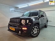 Jeep Renegade - 1.3T DDCT 80th Automaat / 1E EIGENAAR /PANO / NAP