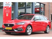 Seat Leon - Sportstourer 1.5 Hybrid Aut. *FR* | Trekhaak | Carplay | Cru