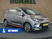 Kia Picanto - 1.0 DPi GT-Line - ORIGINEEL NEDERLANDSE AUTO - KEYLESS ENTRY