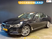 BMW 7-serie - 740e iPerformance High Executive|KANTELDAK|360CAM|SOFTCLOSE|