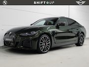 BMW i4 - M50 84 kWh Schuifdak | M Stoelen | Harman Kardon | CoPilot
