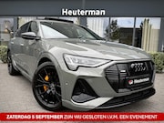 Audi e-tron - 50 Quattro S Line Black Edition/Pano/Leder/97%SOH