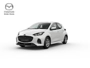 Mazda 2 Hybrid - 116 Prime-Line | 15-inch lichtmetalen velgen, Silver | Achte