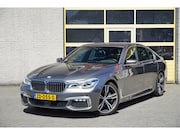 BMW 7-serie - 730d Automaat! M-Sport BJ2018 Lmv 20" | Led V+A | Pdc | Adap