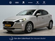 Mazda 2 - 1.5 Skyactiv-G Luxury Camera Apple Carplay stoel/stuurverw. 