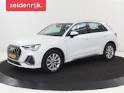 Audi Q3 - 45 TFSIe S edition | SOH 88% | Sportstoelen | Carplay | Trek