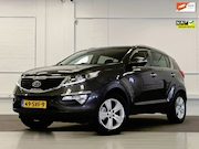 Kia Sportage - 2.0 X-ecutive Plus Pack Automaat Schuif/kanteldak Trekhaak