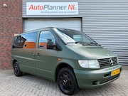 Mercedes-Benz Vito - 113 Benzine! Btw Vrij! Schuifdeur! 3-Zits