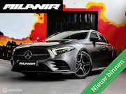 Mercedes-Benz A-klasse - 200 AMG Line |Pano|Burmester|Leder|Koeling