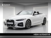 BMW 4-serie Cabrio - 430i M-Sport | Camera | Wide Screen | Hifi | Leder | Air Col