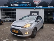 Ford Fiesta - 1.25 Trend Carplay | Airco | All Seasonbanden | bij afleveri