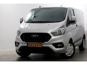 Ford Transit Custom - 2.0 TDCI 130pk L1H1 Automaat Trend Airco/Navi 06-2021