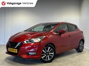 Nissan Micra - 1.0 IG-T N-Connecta | Android Auto/Apple Carplay | LM Velgen