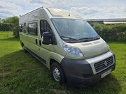 Weinsberg Ducato - Fiat 2.3 X250L **ZEER COMPLETE BUSCAMPER