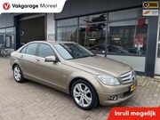Mercedes-Benz C-klasse - 180 K BlueEFFICIENCY Business Edition Avantgarde