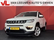 Jeep Compass - 1.4 MultiAir Longitude | Camera | Clima | Cruise
