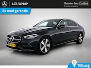 Mercedes-Benz C-klasse - 180 Star Edition | Lichtmetalen velgen | Navigatie | Parking