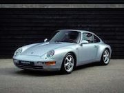 Porsche 911 - 993 3.6 Coupé Carrera 2 - Als nieuw - Dealer OH