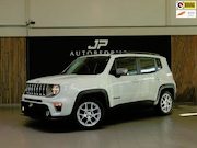 Jeep Renegade - 1.3T DDCT Limited | AUTOMAAT | CARPLAY | STOELVERWARMING | A