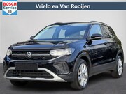 Volkswagen T-Cross - 1.0 TSI Life Edition | Automaat | Airco | Limiter | Camera |