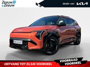 Kia EV3 - GT-Line 81.4 kWh | HEAD UP DISPLAY | GT-bekleding | 204 PK |