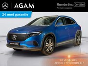 Mercedes-Benz EQA - 250+ Luxury Line 71 kWh Panorama dak