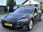 Tesla Model S - 75 Business Economy 2017 Zwart Incl BTW Facelift