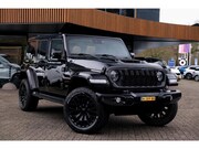Jeep Wrangler - Unlimited 4xe 380 Rubicon BRUTE! Khan velgen ACC stoel/stuur