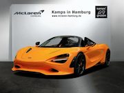 McLaren 750S Spider - Performance I Lift I Black Pack