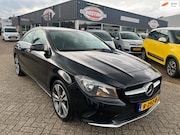 Mercedes-Benz CLA-Klasse - 200 Ambition(st-bekr, automaat, navi, halfleer, 18inch, bj18
