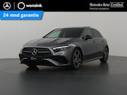 Mercedes-Benz A-klasse - 180 Star Edition AMG Line | Night | Panoramadak | Sfeerverli