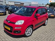 Fiat Panda - 0.9 TwinAir Lounge/DEALER ONDERHOUD/NAVIGATIE